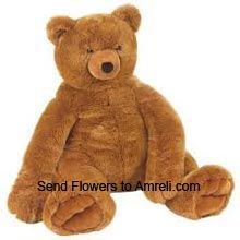 3 Feet Tall Teddy Bear (  Please Note That We Reserve The Right To Substitute Any Product With A Suitable Product Of Equal Value In Case Of Non Availability Of A Certain Product)