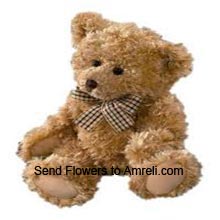Small Size Cute Teddy Bear (  Please Note That We Reserve The Right To Substitute Any Product With A Suitable Product Of Equal Value In Case Of Non Availability Of A Certain Product)