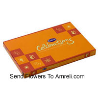Small Box Of Cadbury's Celebration