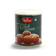 1 Kg Gulabjamun From Haldiram